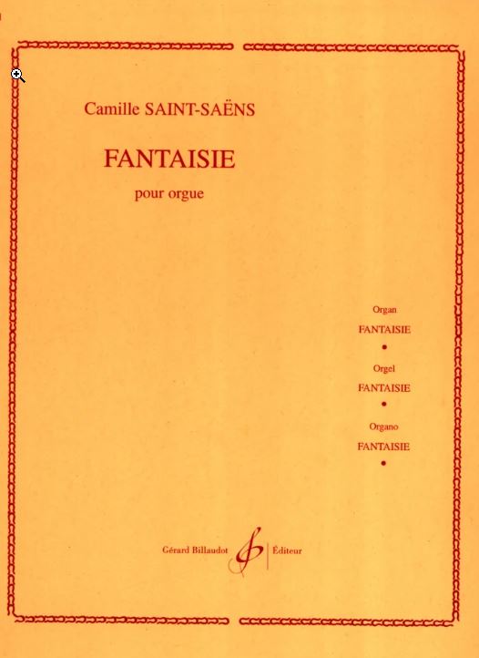 Fantasie in Es