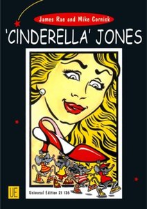 Cinderella Jones