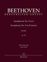 Sinfonie Nr. 9 d-moll, op. 125 - Finale