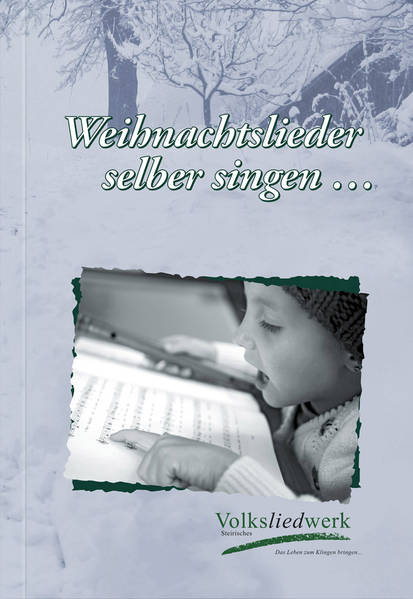 Weihnachtslieder selber singen ...