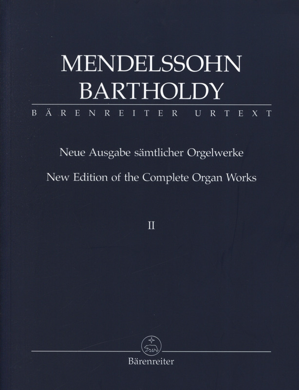 Sämtliche Orgelwerke Band 2