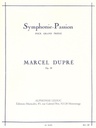 Sinfonie Passion op. 23
