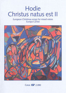 Hodie Christus natus est II