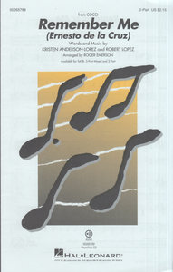 Remember me (aus Coco)