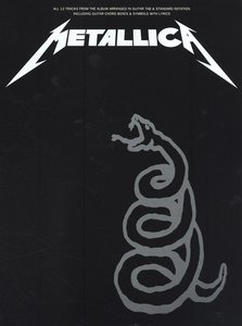Metallica - Black Book