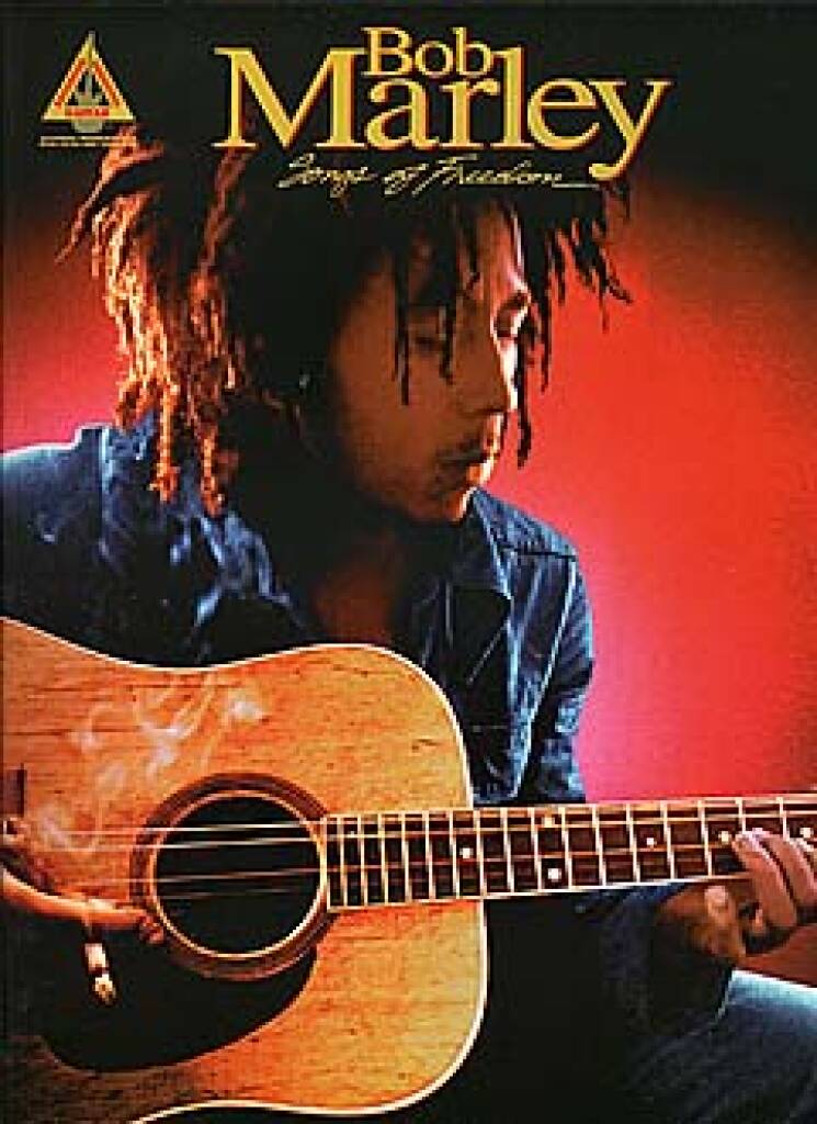 Bob Marley - Songs Of Freedom