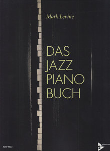 Das Jazz Piano Buch