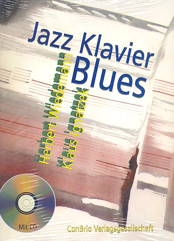 Jazz Klavier Blues