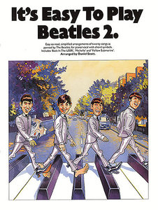 It's easy to play Beatles Bd. 2