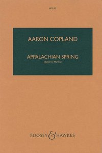 Appalachian Spring (1943-1944)