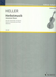 Herbstmusik