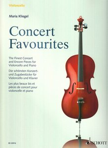 Concert Favourites