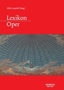 Lexikon Oper