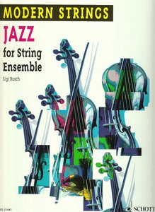 Jazz for String Ensemble