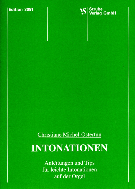 Intonationen