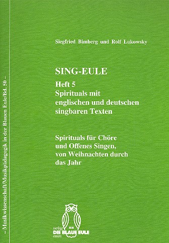 Sing-Eule, Heft 5