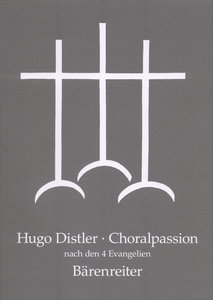 Choralpassion, op. 7