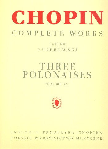 3 Polonaisen