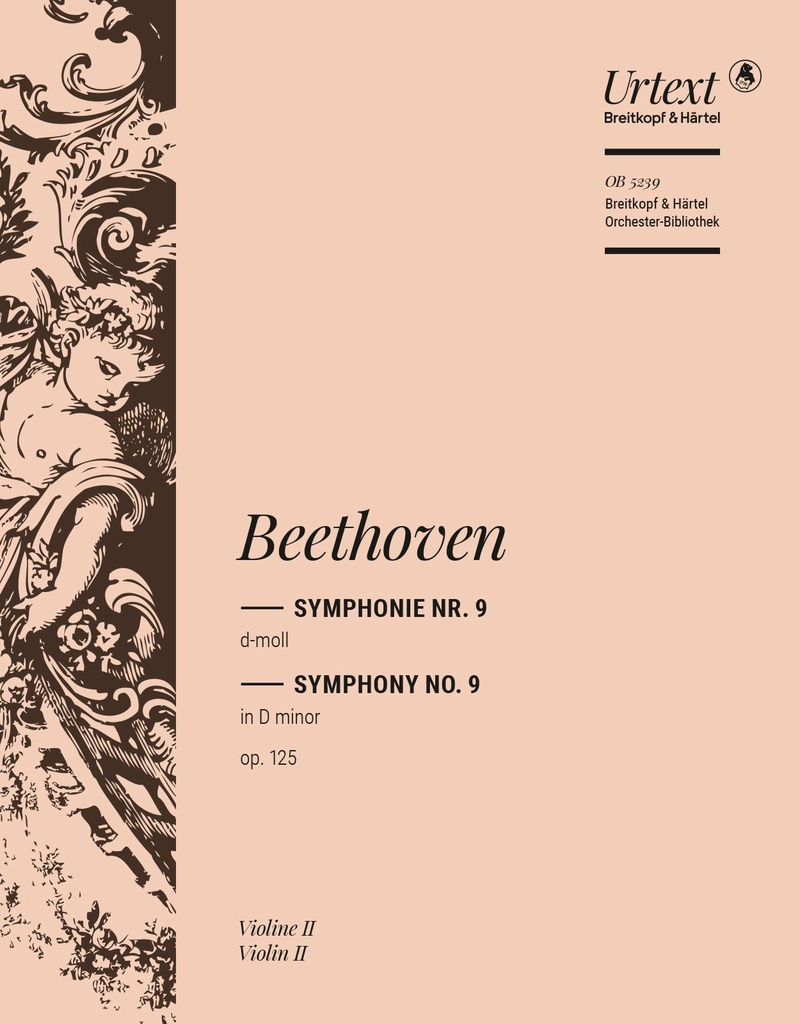 Sinfonie Nr. 9 d-moll op. 125