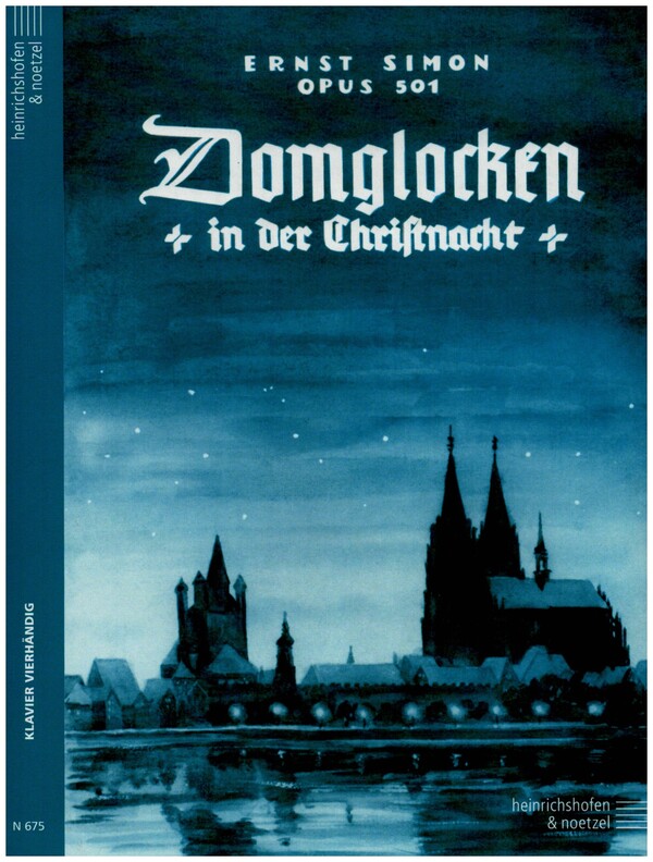 Domglocken in der Christnacht op. 501