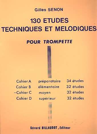 130 Etudes Techniques - Vol C