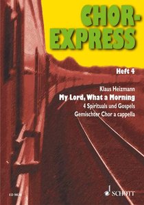 Chor - Express, Heft 4