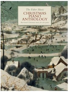 The Faber Music Christmas Piano Anthology