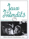 Jeux interdits