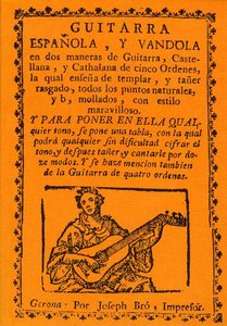 Guitarra Española
