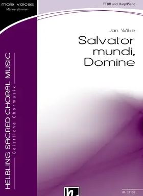 Salvator mundi Domine