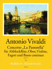 Concerto "La Pastorella" RV 95