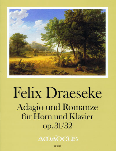 Adagio op. 31 und Romanze op. 32