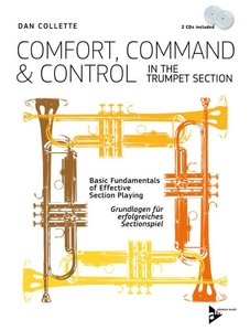 Comfort Command & Control in the Trumpet Section