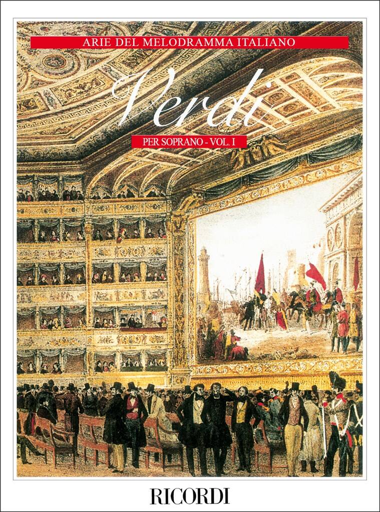 Arie per Soprano Band 1