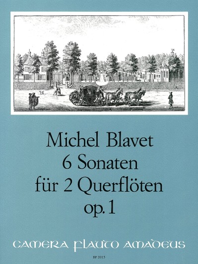 6 Sonaten op. 1