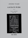 Laudate pueri dominum, RV 601