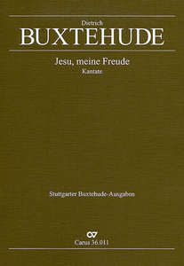 Jesu, meine Freude, BuxWV 60