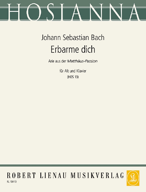 Erbarme dich