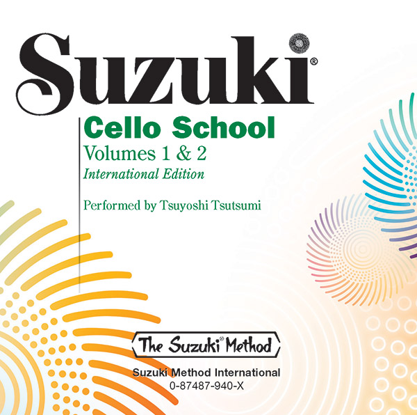 Cello School 1 & 2