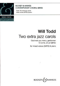 Two extra Jazz Carols