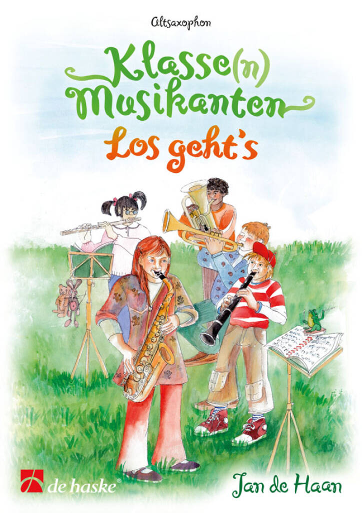 Klasse(n) Musikanten