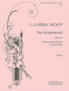 Der Kinderfreund op. 65 Band 1