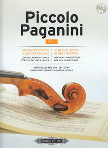 Piccolo Paganini Band 1
