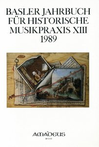 Abwege und Abgründe in Alter Musik