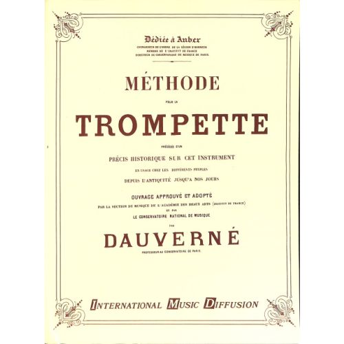 Methode pour la Trompette