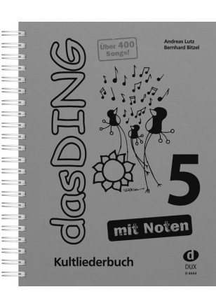 Das Ding mit Noten 5