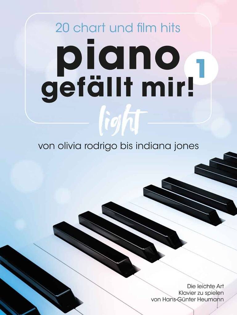 Piano gefällt mir light 1