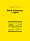 Fünf Tiertänze (2012)