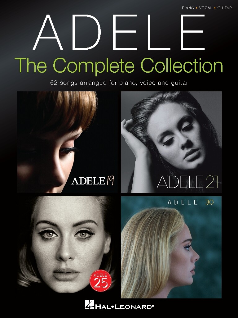 Adele - The Complete Collection