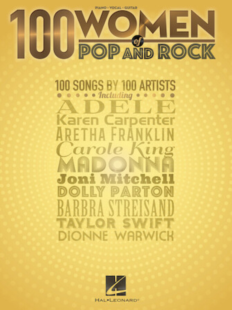 100 Women of Pop and Rock